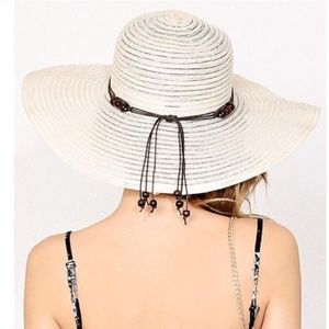 Floppy Beach Hat